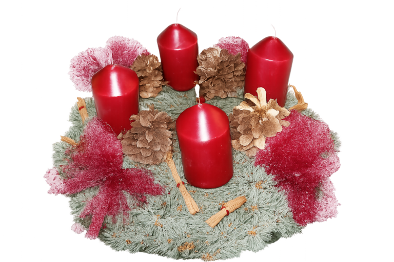 Sborový dopis - Vánoce 2025